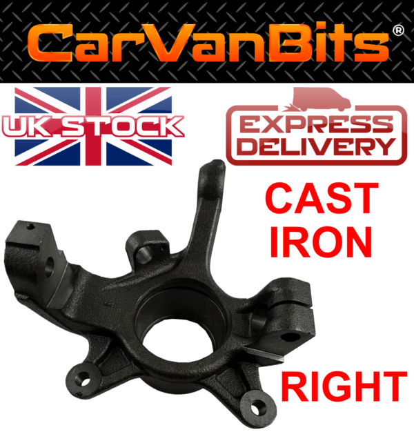 For Vauxhall Movano 1998 2010 Front Steering Knuckle Wheel Suspension Hub Right 375652041742