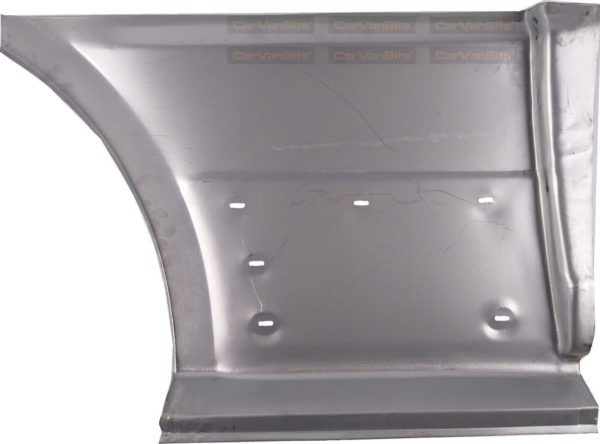 For Vauxhall Vivaro Trafic Primastar 01 14 Rear Body Sill Repair Arch Panel 374120370252 3