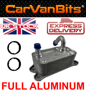 For Volvo C70 97 06 S60 00 09 S70 97 00 S80 98 06 Engine Oil Cooler Radiator 375547631582