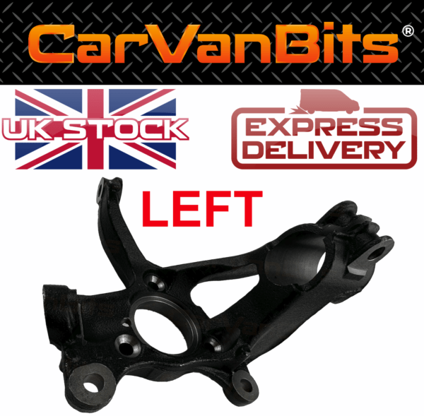 For Vw Golf Sportsvan 2013 2024 Front Steering Knuckle Wheel Suspension Left 375562965882