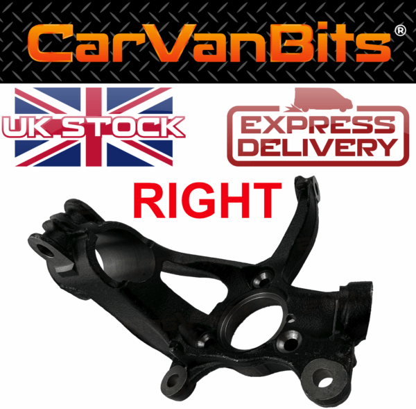 For Vw Golf Sportsvan 2013 2024 Front Steering Knuckle Wheel Suspension Right 375562958412