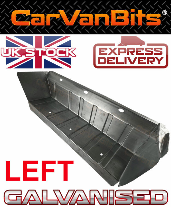 For Vw Transporter T4 90 03 Front Door Doorstep Repair Panel Sill Step Left 374944299462