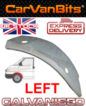 For Vw Transporter T4 90 03 Inner Front Wheel Arch Repair Body Rust Panel Left 373664789142