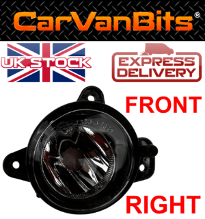 For Vw Volkswagen Transporter T5 2003 2015 Front Fog Spot Light Lamp Right 375543068432