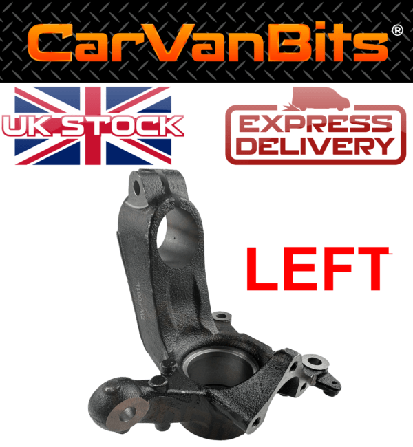 For Citroen Jumper 2006 Front Steering Knuckle Wheel Suspension Left 375564273763