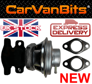 For Fiat Ducato 2006 Engine Egr Exhaust Valve With Gaskets 375556548523