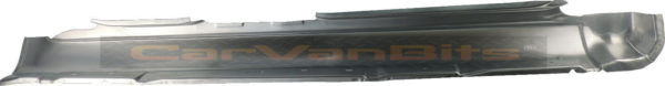 For Ford Focus Mk2 C Max 03 10 4d5d Saloon Estate Full Sill Repair Body Panel 373867890153 3