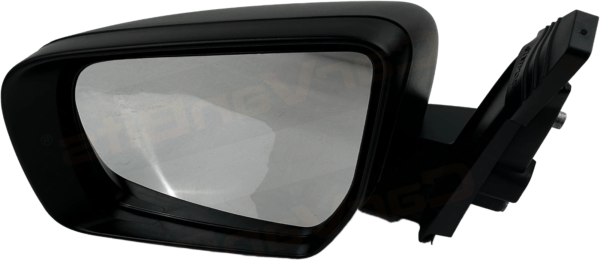 For Ford Ranger Px 11 22 Complete Door Mirror Black Housing Chrome Glass Left 375573315743 3