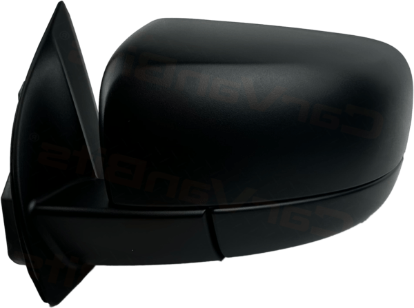 For Ford Ranger Px 11 22 Complete Door Mirror Black Housing Chrome Glass Left 375573315743 5