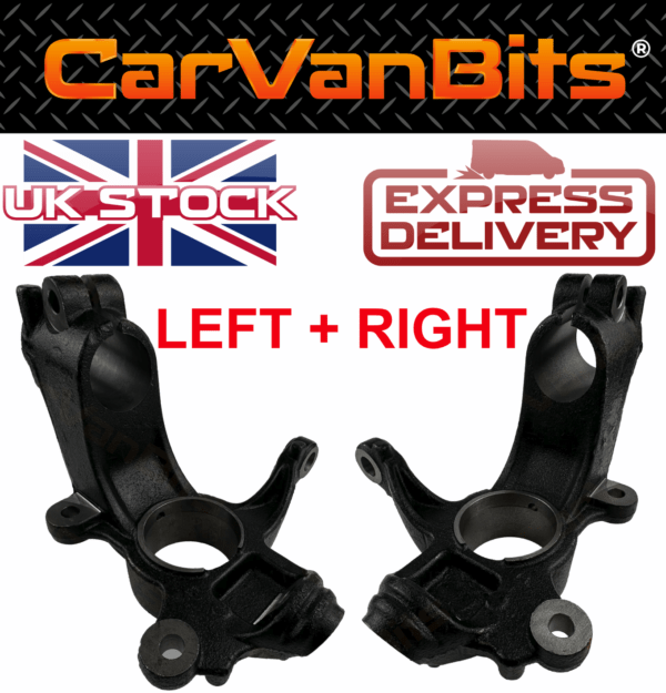 For Ford S Max 06 15 Volvo S60 10 19 Front Steering Knuckle Wheel Suspension X2 375564891653