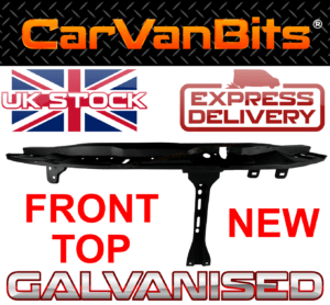 For Ford Transit Mk5 Front Crossmember Bonnet Reinforcement Radiator Support Top 375679686323