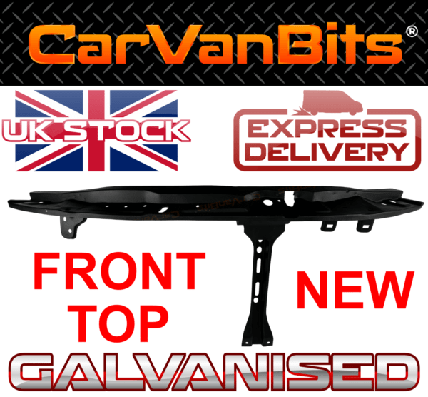 For Ford Transit Mk5 Front Crossmember Bonnet Reinforcement Radiator Support Top 375679686323