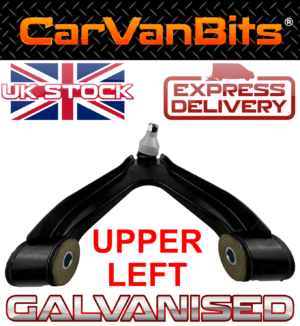 For Iveco Daily 2014 Suspension Control Arm Wishbone Front Axle Top Upper Left 375559008893