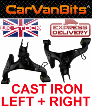 For Land Rover Discovery 04 16 Suspension Control Arm Wishbone Rear Axle Lower 2 375624253143