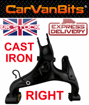 For Land Rover Discovery 04 16 Suspension Control Arm Wishbone Rear Axle Lower R 375624243733