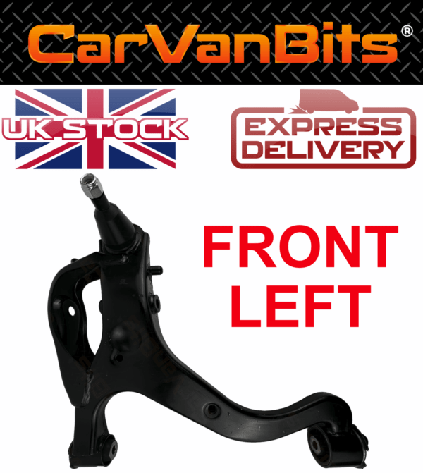 For Land Rover Range Sport 06 13 Suspension Control Arm Wishbone Front Lower Lef 375617955413