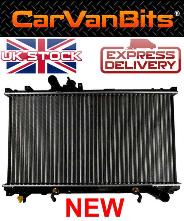 For Lexus Is Xe1 1998 2005 Radiator New 375536669373