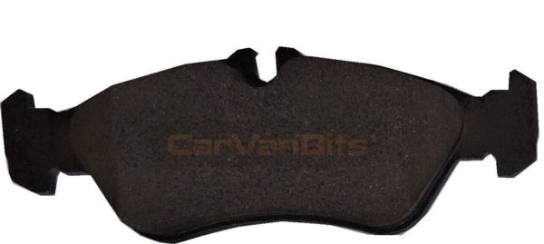 For Mercedes Sprinter Or Vw Lt 95 06 Rear Brake Pads Bosh Brand Oe 2d0 698 451 374259915743 2