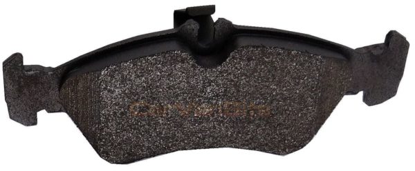 For Mercedes Sprinter Or Vw Lt 95 06 Rear Brake Pads Bosh Brand Oe 2d0 698 451 374259915743 3