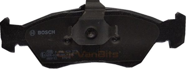 For Mercedes Sprinter Or Vw Lt 95 06 Rear Brake Pads Bosh Brand Oe 2d0 698 451 374259915743 4