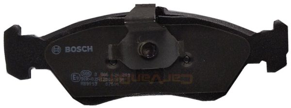 For Mercedes Sprinter Or Vw Lt 95 06 Rear Brake Pads Bosh Brand Oe 2d0 698 451 374259915743 5