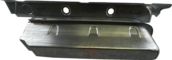 For Mercedes Sprinter Vw Lt 95 06 Doorstep Sill Inner Outer Repair Panel Right 374938430983 4