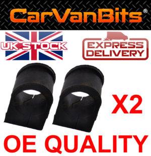 For Mercedes Sprinter Vw Lt 95 06 Front Stabiliser Link Antiroll Bar Bush Repair 374371392283