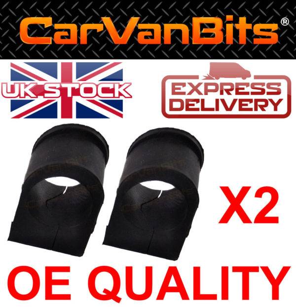 For Mercedes Sprinter Vw Lt 95 06 Front Stabiliser Link Antiroll Bar Bush Repair 374371392283