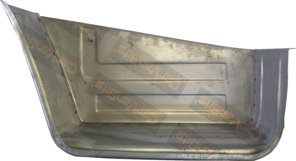 For Mercedes Vario 96 Front Doorstep Door Step Repair Body Panel High Sill X2 374385143023 2