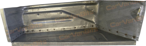 For Mercedes Vario 96 Front Doorstep Door Step Repair Body Panel High Sill X2 374385143023 3