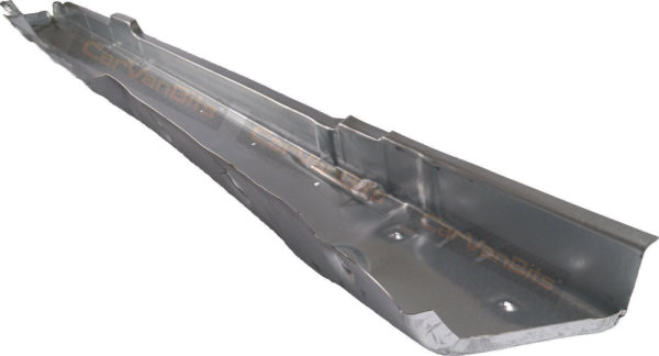 For Mercedes W123 75 85 Full Sill Repair Body Panel Klokkerholm Brand Pair 373173439693 6