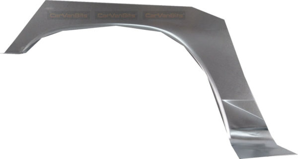 For Mitsubishi Pajero Pinin 98 07 3d Rear Wheel Arch Wing Repair Body Panel Left 374024749683 3