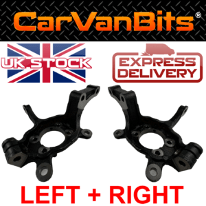 For Nissan Qashqai J10 X Trail 07 14 Front Steering Knuckle Wheel Suspension 2 375565626693