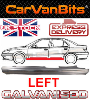 For Peugeot 406 95 04 Full Sill Repair Body Rust Outer Panel Galvanised Left 373995278053