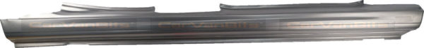 For Peugeot 406 95 04 Full Sill Repair Body Rust Outer Panel Galvanised Right 373995279223 2