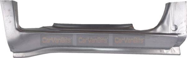 For Renault Master Vauxhall Movano Daily 9814 Under Front Door Sill Repair Panel 374186458423 2