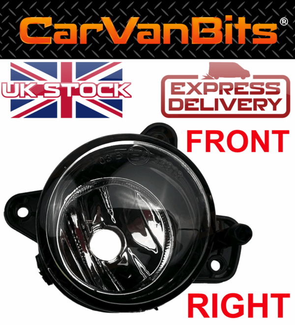 For Skoda Roomster 5j 2006 Vw Crafter 2005 2017 Front Fog Spot Light Lamp Right 375573886873