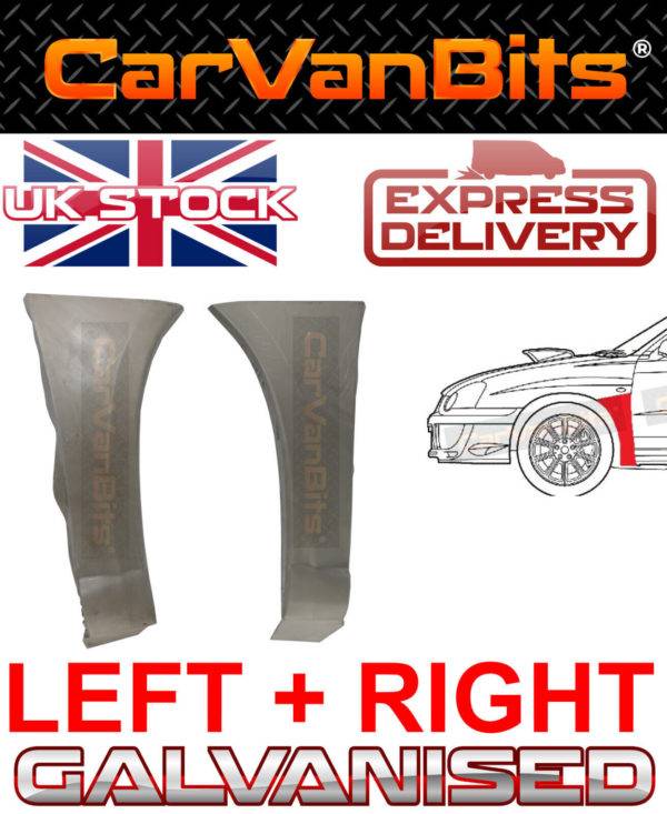 For Subaru Impreza Gd Gg 00 07 Front Wing Fender Pillar Repair Body Rust Panel 373554235213