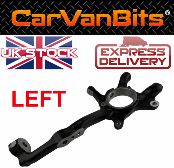 For Toyota Hilux Mk6 Mk7 2005 2016 Front Steering Knuckle Wheel Suspension Left 375566591083