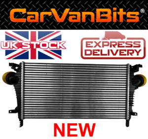 For Vauxhall Insignia 2008 2017 Saab 9 5 2010 2012 Turbo Inercooler New 375535145533