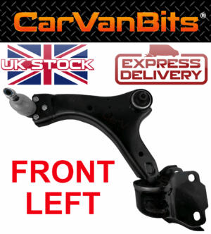 For Volvo S60 V60 10 19 Suspension Control Arm Wishbone Front Axle Lower Left 375614309863