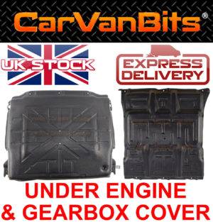 For Vw Crafter Sprinter 06 18 Undertray Under Gearbox Engine Cover Shield Set 374186728643