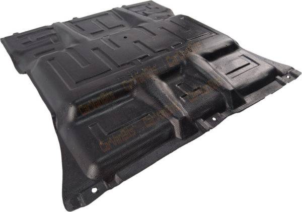 For Vw Crafter Sprinter 06 18 Undertray Under Gearbox Engine Cover Shield Set 374186728643 4