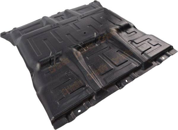 For Vw Crafter Sprinter 06 18 Undertray Under Gearbox Engine Cover Shield Set 374186728643 5