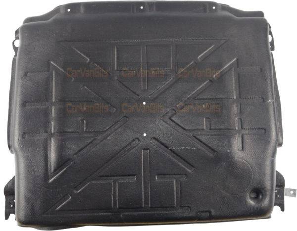 For Vw Crafter Sprinter 06 18 Undertray Under Gearbox Engine Cover Shield Set 374186728643 6