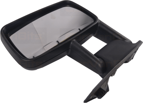 For Vw Lt 96 05 Complete Door Mirror With Black Housing And Chrome Glass Right 375307948253 10