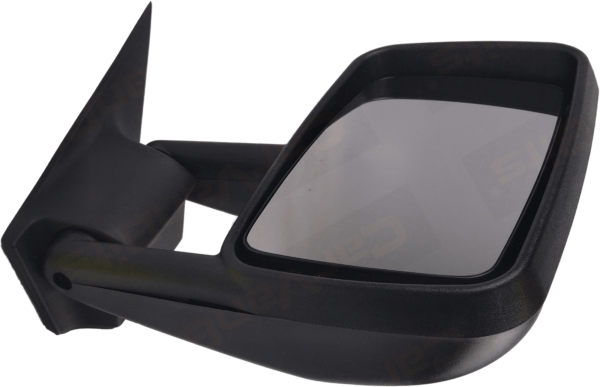 For Vw Lt 96 05 Complete Door Mirror With Black Housing And Chrome Glass Right 375307948253 2