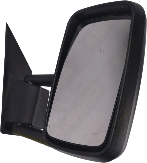 For Vw Lt 96 05 Complete Door Mirror With Black Housing And Chrome Glass Right 375307948253 3