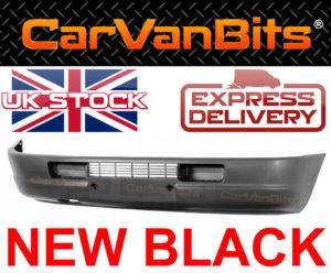 For Vw Lt 96 06 Black Front Bumper Centre Swb Mwb Lwb Oe Ref 2d0807102 New 374270774153