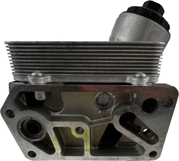 For Vw Multivan T5 2003 2015 Engine Oil Cooler Radiator With Filter Housing 375654850353 4